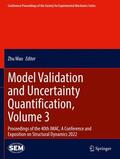 Mao |  Model Validation and Uncertainty Quantification, Volume 3 | Buch |  Sack Fachmedien
