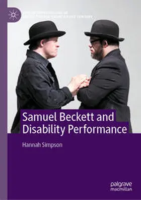 Simpson |  Samuel Beckett and Disability Performance | eBook | Sack Fachmedien