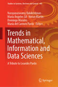 Balakrishnan / Gil / Martín |  Trends in Mathematical, Information and Data Sciences | eBook | Sack Fachmedien