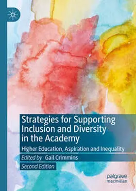 Crimmins | Strategies for Supporting Inclusion and Diversity in the Academy | E-Book | sack.de