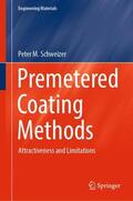 Schweizer |  Premetered Coating Methods | Buch |  Sack Fachmedien