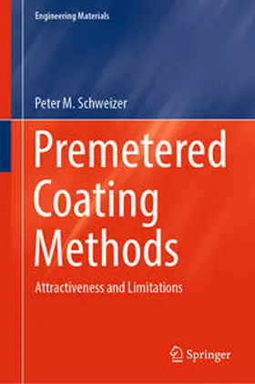 Schweizer | Premetered Coating Methods | E-Book | www.sack.de