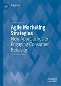 Rajagopal |  Agile Marketing Strategies | Buch |  Sack Fachmedien