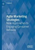 Rajagopal |  Agile Marketing Strategies | Buch |  Sack Fachmedien