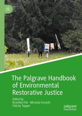 Pali / Tepper / Forsyth | The Palgrave Handbook of Environmental Restorative Justice | Buch | 978-3-031-04225-6 | sack.de