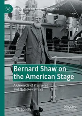 Conolly |  Bernard Shaw on the American Stage | Buch |  Sack Fachmedien