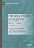 Amann / Stachowicz-Stanusch / von Kimakowitz |  Humanistic Crisis Management | Buch |  Sack Fachmedien
