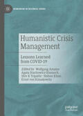 Amann / Stachowicz-Stanusch / Tripathi |  Humanistic Crisis Management | eBook | Sack Fachmedien