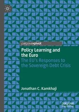 Kamkhaji | Policy Learning and the Euro | E-Book | www.sack.de