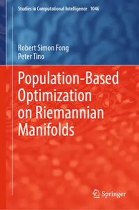 Fong / Tino | Population-Based Optimization on Riemannian Manifolds | E-Book | sack.de