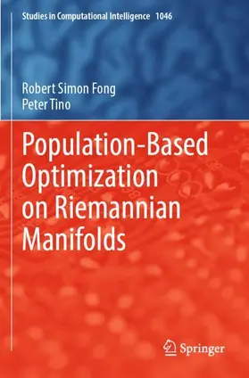 Tino / Fong |  Population-Based Optimization on Riemannian Manifolds | Buch |  Sack Fachmedien