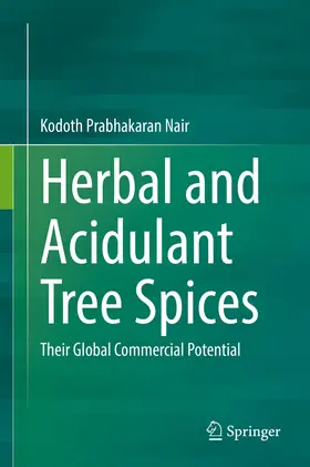 Nair | Herbal and Acidulant Tree Spices | E-Book | www.sack.de