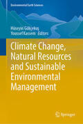 Gökçekus / Gökçekus / Kassem |  Climate Change, Natural Resources and Sustainable Environmental Management | eBook | Sack Fachmedien