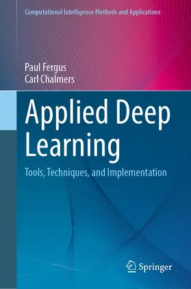Chalmers / Fergus |  Applied Deep Learning | Buch |  Sack Fachmedien