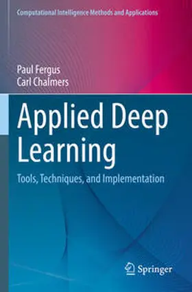 Chalmers / Fergus |  Applied Deep Learning | Buch |  Sack Fachmedien