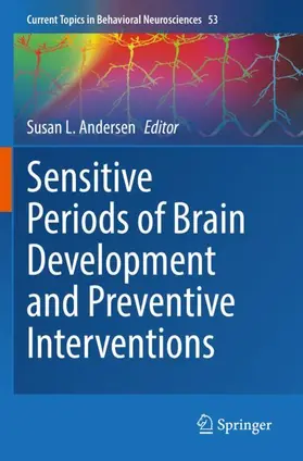 Andersen |  Sensitive Periods of Brain Development and Preventive Interventions | Buch |  Sack Fachmedien