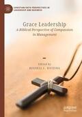 Huizing |  Grace Leadership | Buch |  Sack Fachmedien