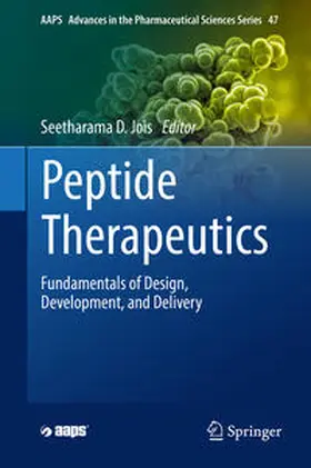 Jois |  Peptide Therapeutics | Buch |  Sack Fachmedien