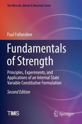 Follansbee |  Fundamentals of Strength | Buch |  Sack Fachmedien