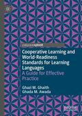 Awada / Ghaith |  Cooperative Learning and World-Readiness Standards for Learning Languages | Buch |  Sack Fachmedien