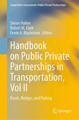 Hakim / Blackstone / Clark |  Handbook on Public Private Partnerships in Transportation, Vol II | Buch |  Sack Fachmedien