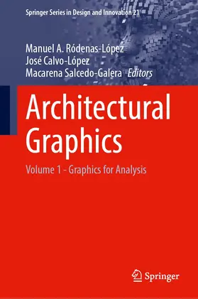 Ródenas-López / Salcedo-Galera / Calvo-López |  Architectural Graphics | Buch |  Sack Fachmedien