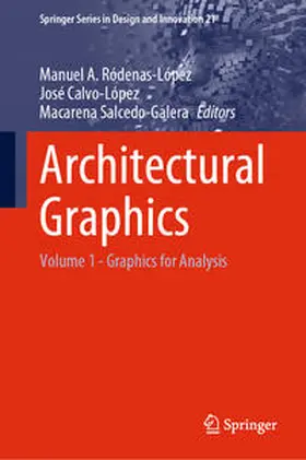 Ródenas-López / Calvo-López / Salcedo-Galera |  Architectural Graphics | eBook | Sack Fachmedien