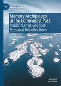 Koleva |  Memory Archipelago of the Communist Past | Buch |  Sack Fachmedien