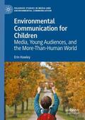 Hawley |  Environmental Communication for Children | Buch |  Sack Fachmedien