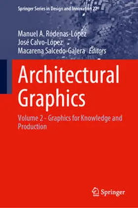 Ródenas-López / Calvo-López / Salcedo-Galera | Architectural Graphics | E-Book | sack.de