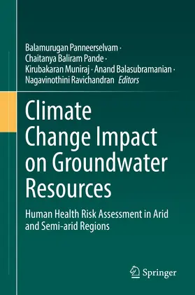 Panneerselvam / Pande / Muniraj | Climate Change Impact on Groundwater Resources | E-Book | www.sack.de