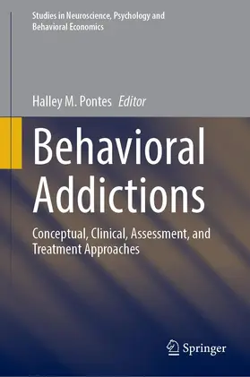 Pontes |  Behavioral Addictions | Buch |  Sack Fachmedien