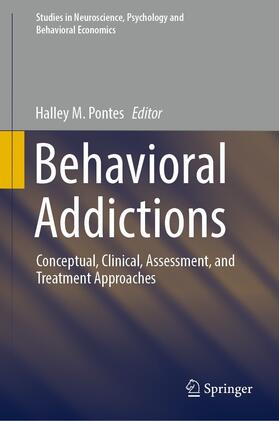 Pontes | Behavioral Addictions | E-Book | sack.de