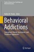 Pontes |  Behavioral Addictions | eBook | Sack Fachmedien