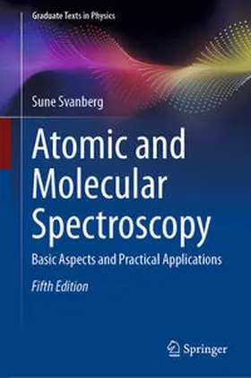 Svanberg |  Atomic and Molecular Spectroscopy | eBook | Sack Fachmedien