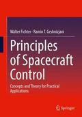 Geshnizjani / Fichter |  Principles of Spacecraft Control | Buch |  Sack Fachmedien