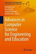 Hu / He / Dychka |  Advances in Computer Science for Engineering and Education | Buch |  Sack Fachmedien