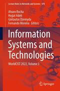 Rocha / Adeli / Dzemyda |  Information Systems and Technologies | eBook | Sack Fachmedien