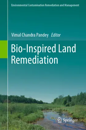 Pandey |  Bio-Inspired Land Remediation | eBook | Sack Fachmedien