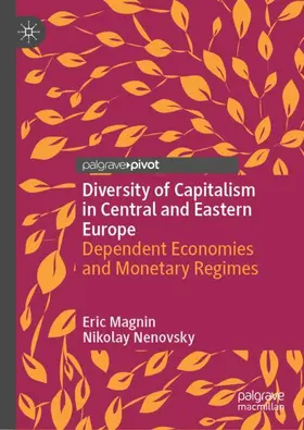 Nenovsky / Magnin |  Diversity of Capitalism in Central and Eastern Europe | Buch |  Sack Fachmedien