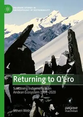 Webster |  Returning to Q'ero | eBook | Sack Fachmedien