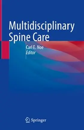 Noe | Multidisciplinary Spine Care | E-Book | www.sack.de