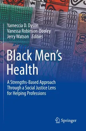 Dyson / Watson / Robinson-Dooley |  Black Men's Health | Buch |  Sack Fachmedien
