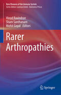 Ravindran / Santhanam / Goyal |  Rarer Arthropathies | eBook | Sack Fachmedien