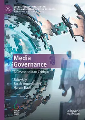 Ganter / Badr |  Media Governance | eBook | Sack Fachmedien
