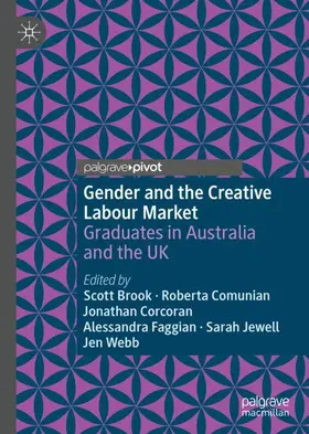 Brook / Comunian / Webb |  Gender and the Creative Labour Market | Buch |  Sack Fachmedien