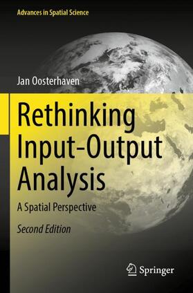 Oosterhaven | Rethinking Input-Output Analysis | Buch | 978-3-031-05089-3 | sack.de