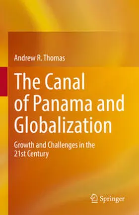 Thomas | The Canal of Panama and Globalization | E-Book | www.sack.de