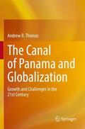 Thomas |  The Canal of Panama and Globalization | Buch |  Sack Fachmedien