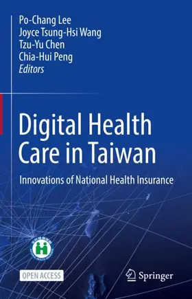 Lee / Peng / Wang |  Digital Health Care in Taiwan | Buch |  Sack Fachmedien